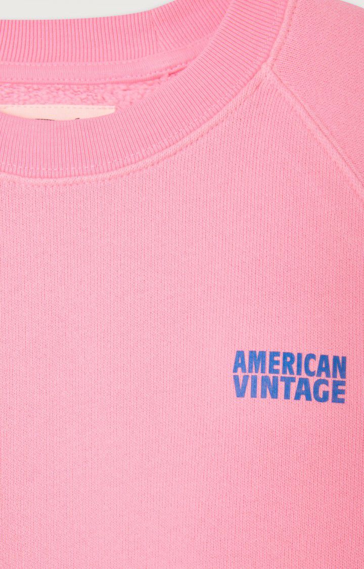 American Vintage - izubird sweater - amandier vintage