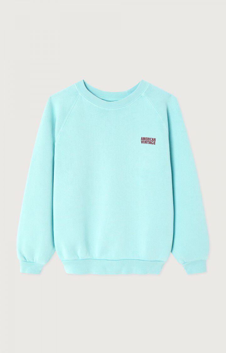 American Vintage - izubird sweater - glacier vintage