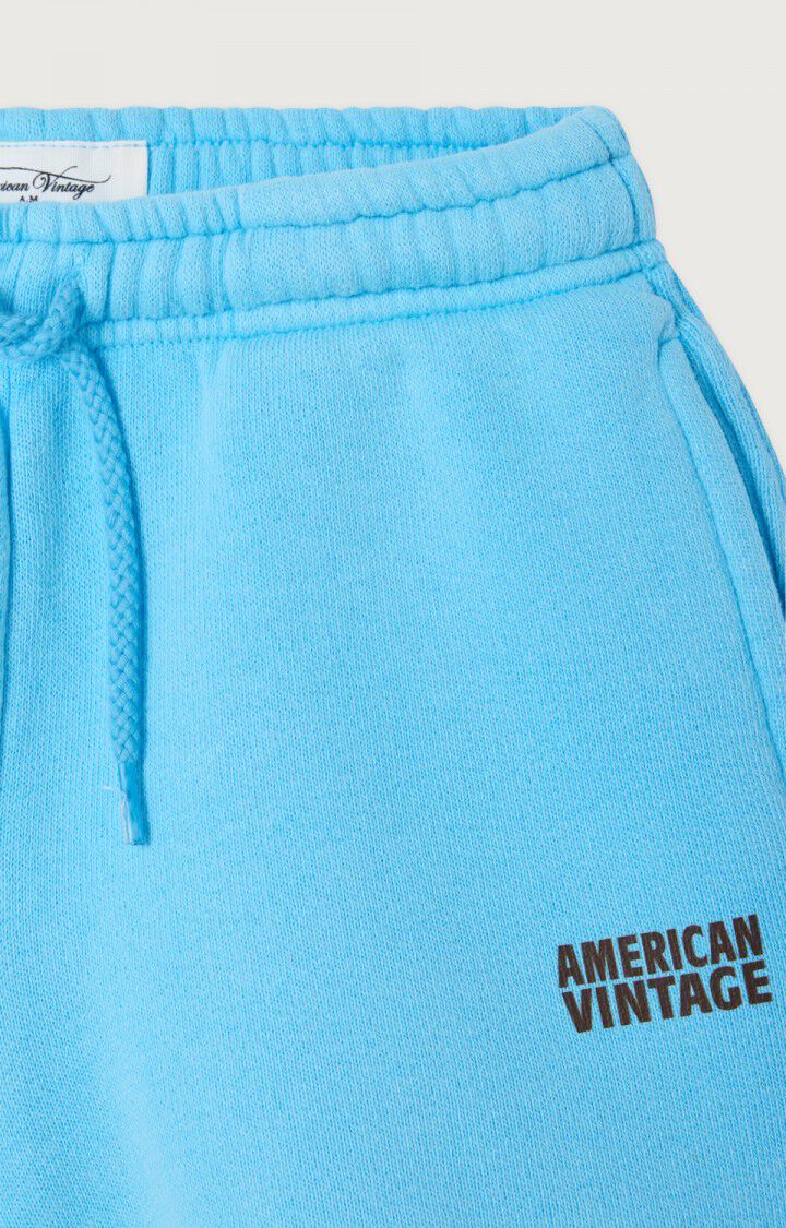 American Vintage - izubird short - blue ciel vintage