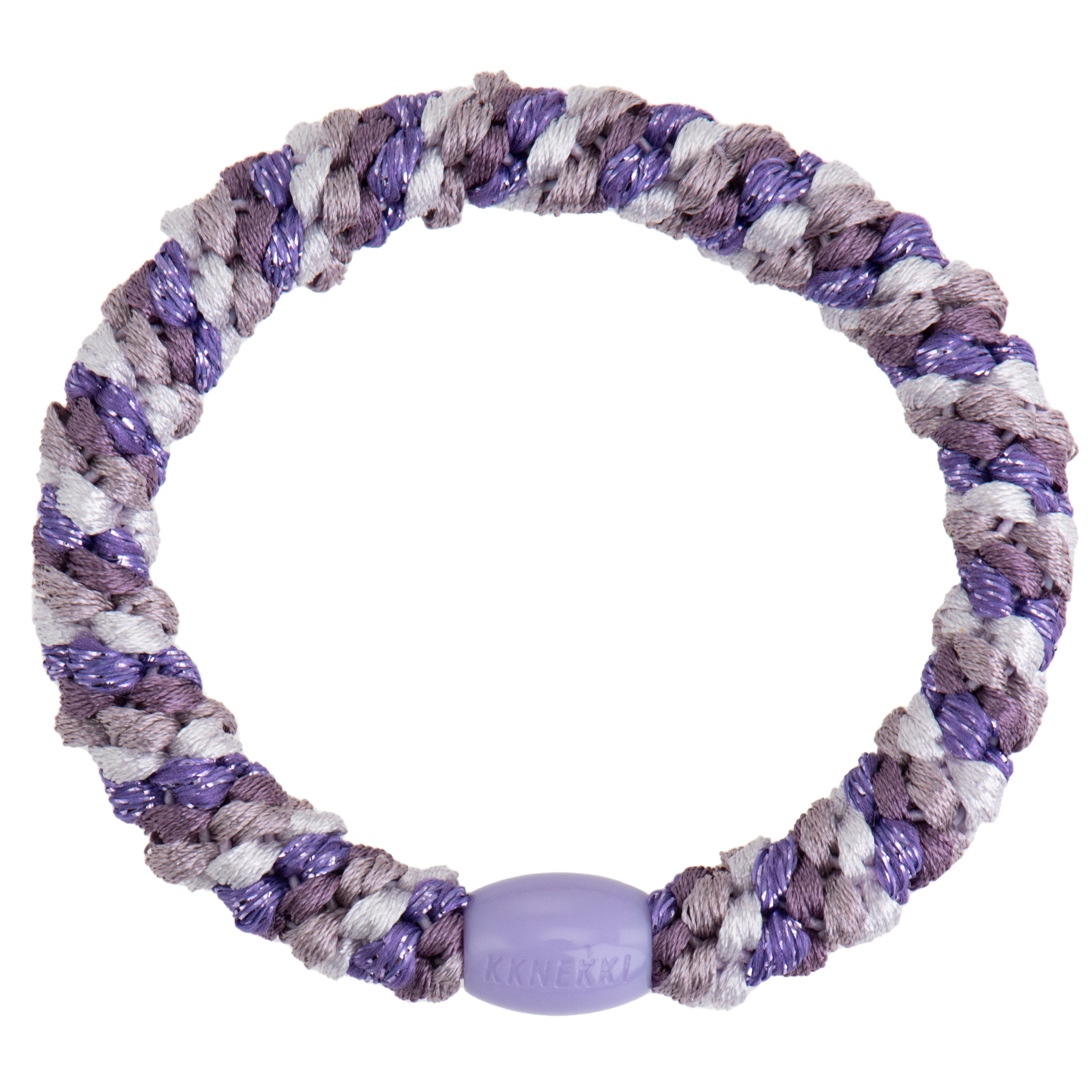 KKNEKKI - mix lilac glitter