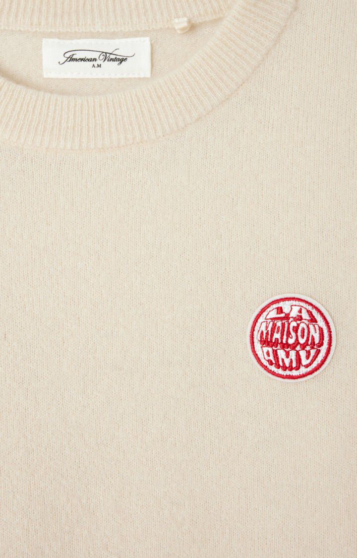 American Vintage - raxow knit - naturel