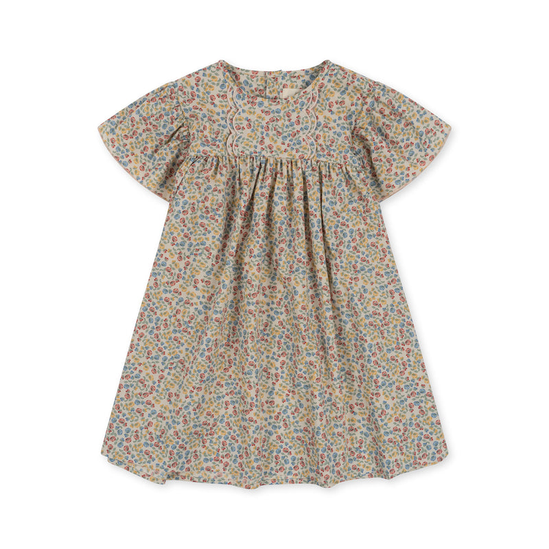 Konges Slojd - mathilda dress - espalier d'ete