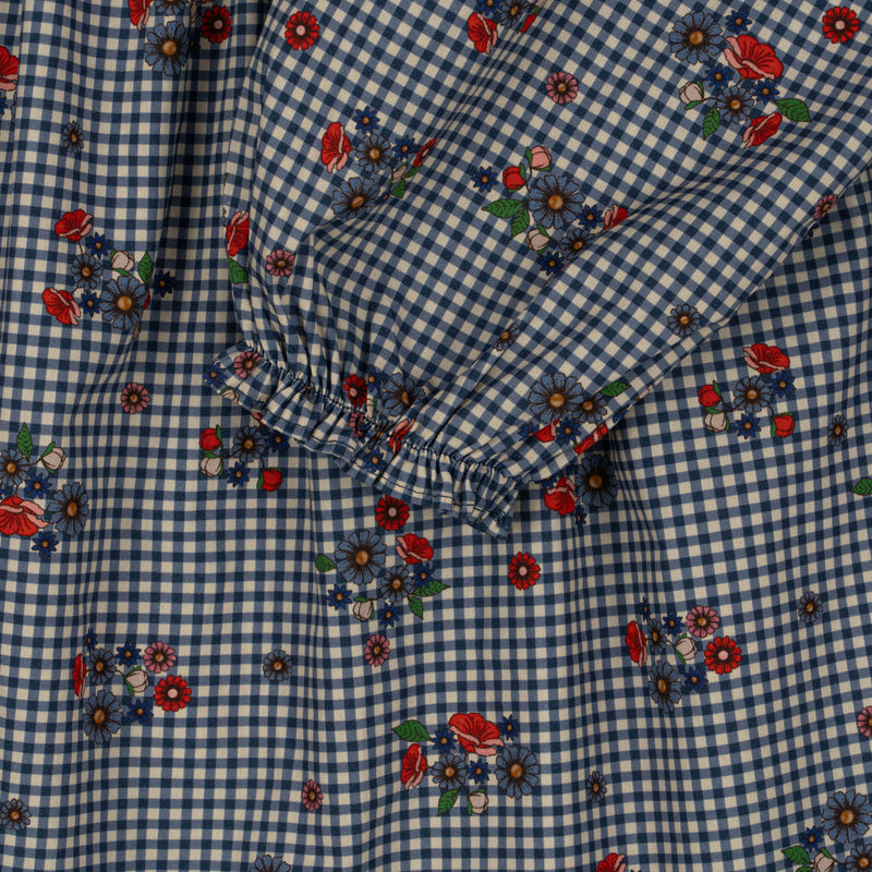Konges Slojd - bibi dress - blossom check