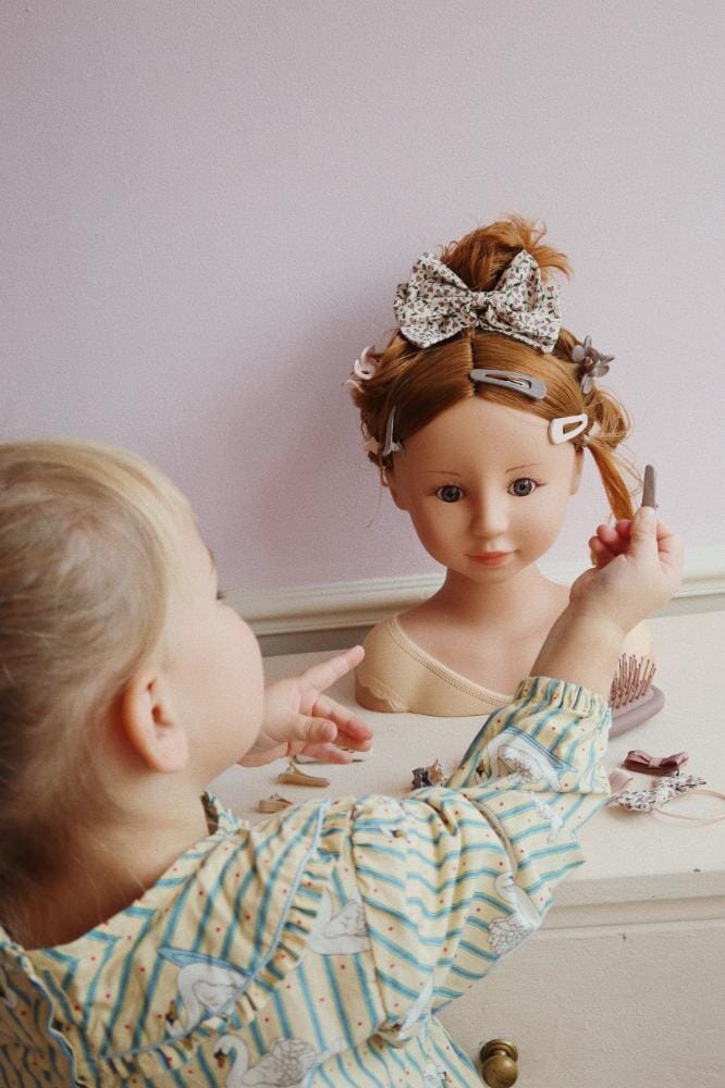Konges Slojd - doll hair salon