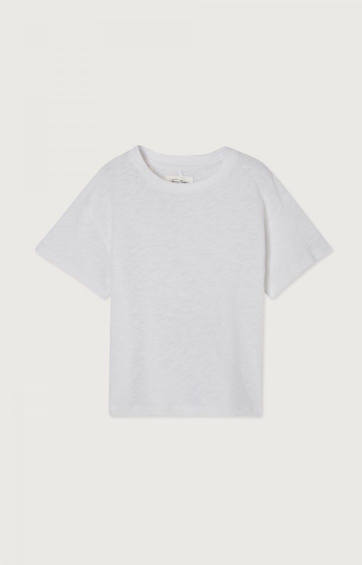 American Vintage - sonoma tshirt - blanc