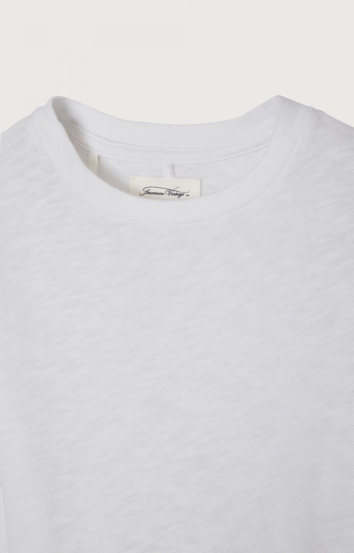 American Vintage - sonoma tshirt - blanc