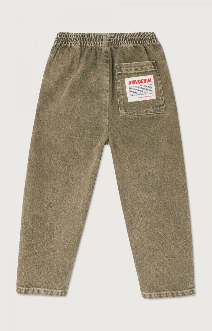 American Vintage - jogger uzatown - olive