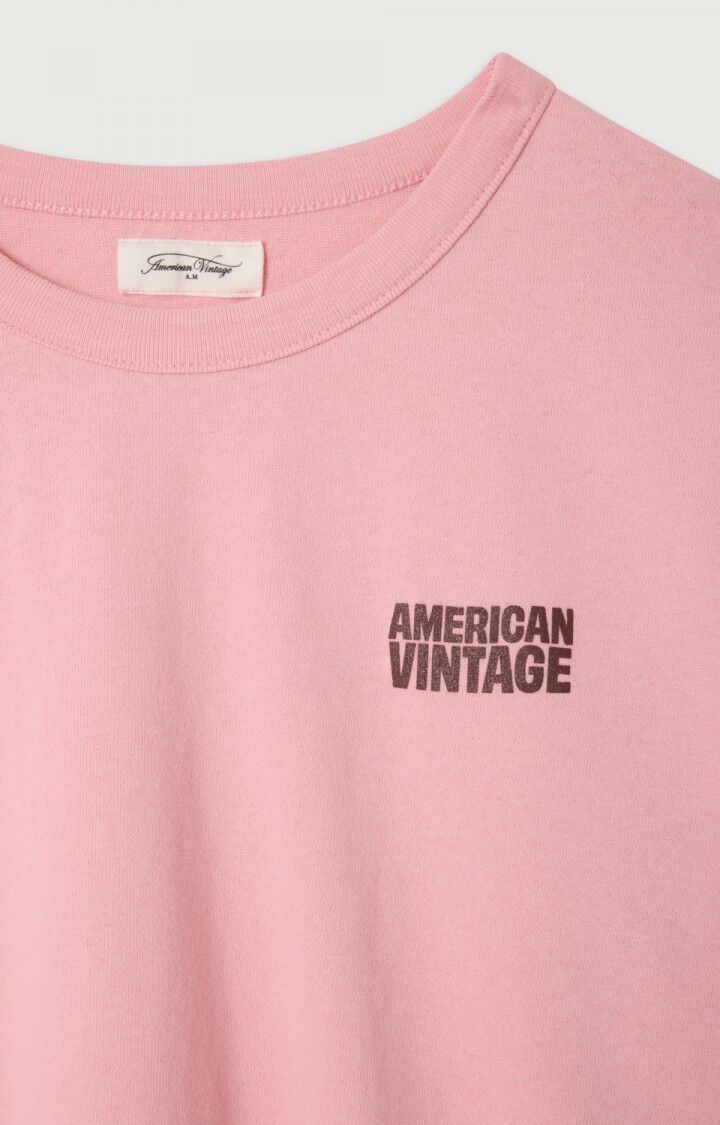 American Vintage - ykobow tshirt - smoothie