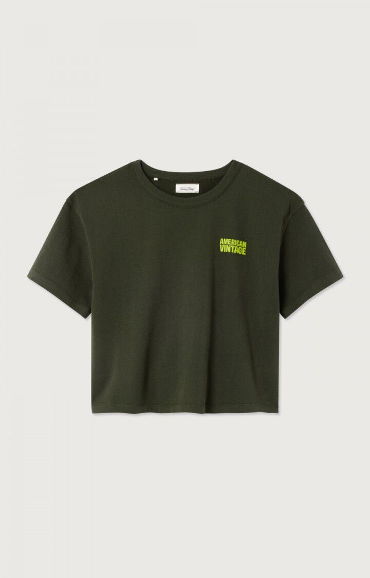 American Vintage - ykobow tshirt - epicea