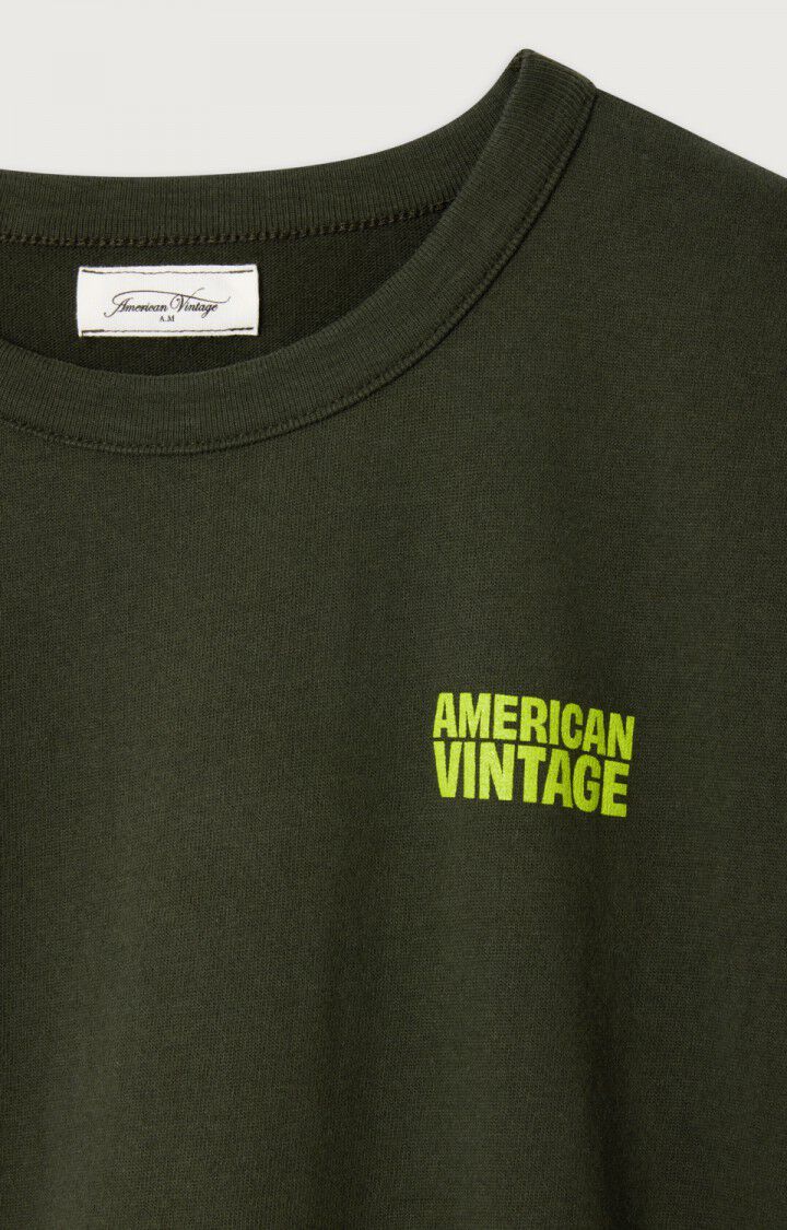 American Vintage - ykobow tshirt - epicea