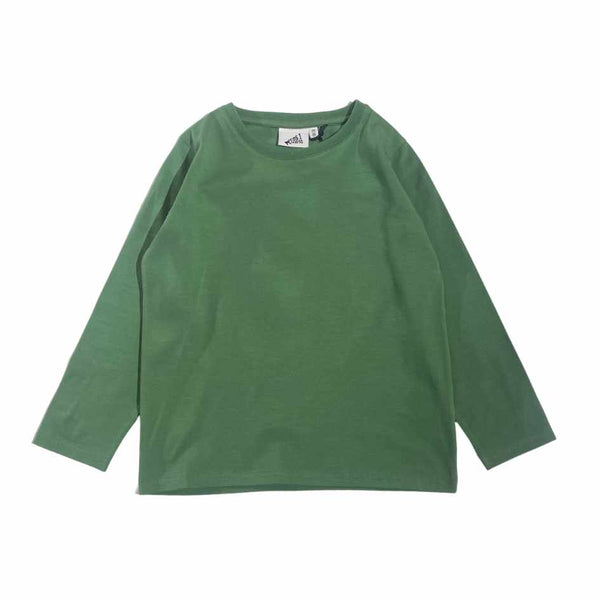 Cos I Said So - long sleeve funky town - green