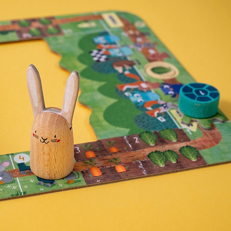 Londji - spel - ready steady go