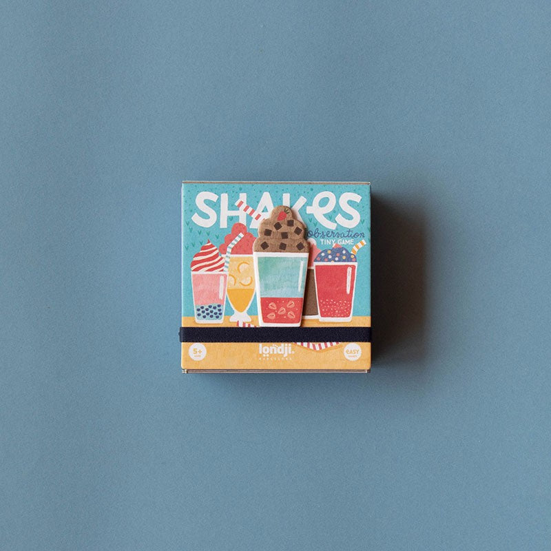 Londji - spel - tiny game shakes