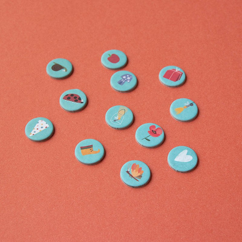Londji - tiny puzzel - unicorn