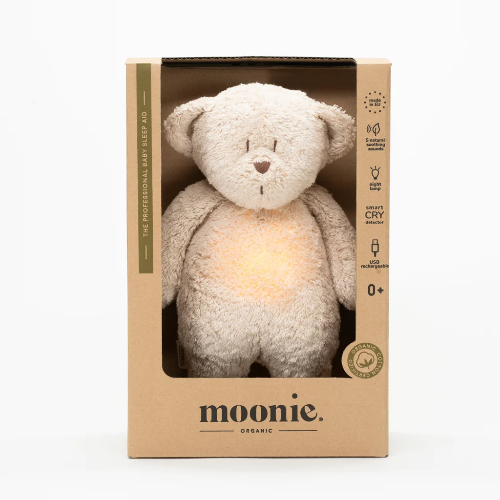 Moonie - the humming bear 2.0 - sand