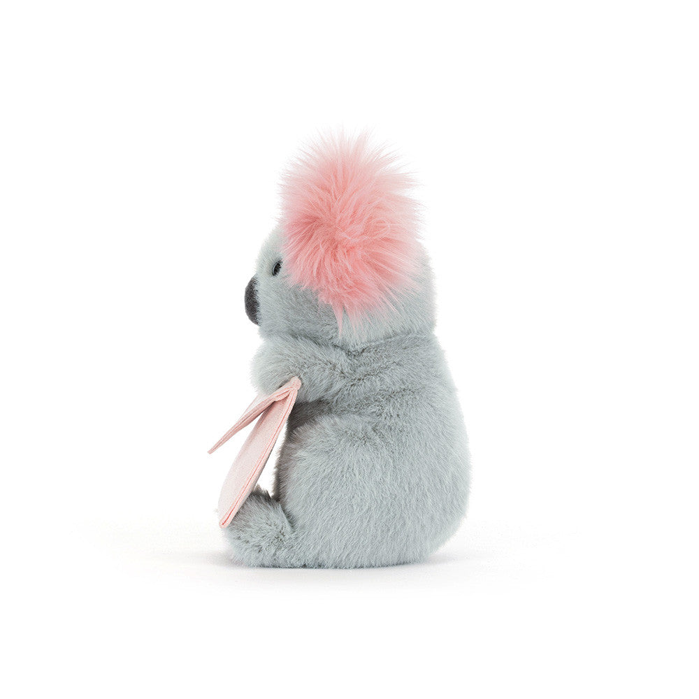 Jellycat - koala with message