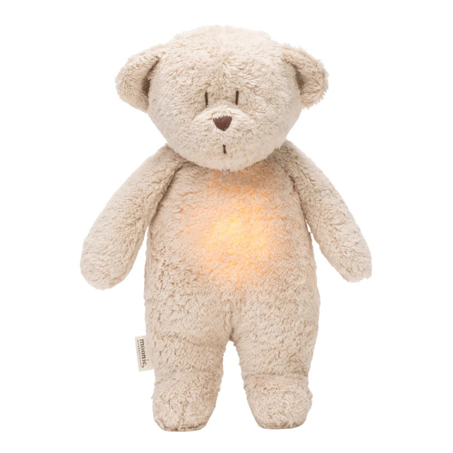 Moonie - the humming bear 2.0 - sand
