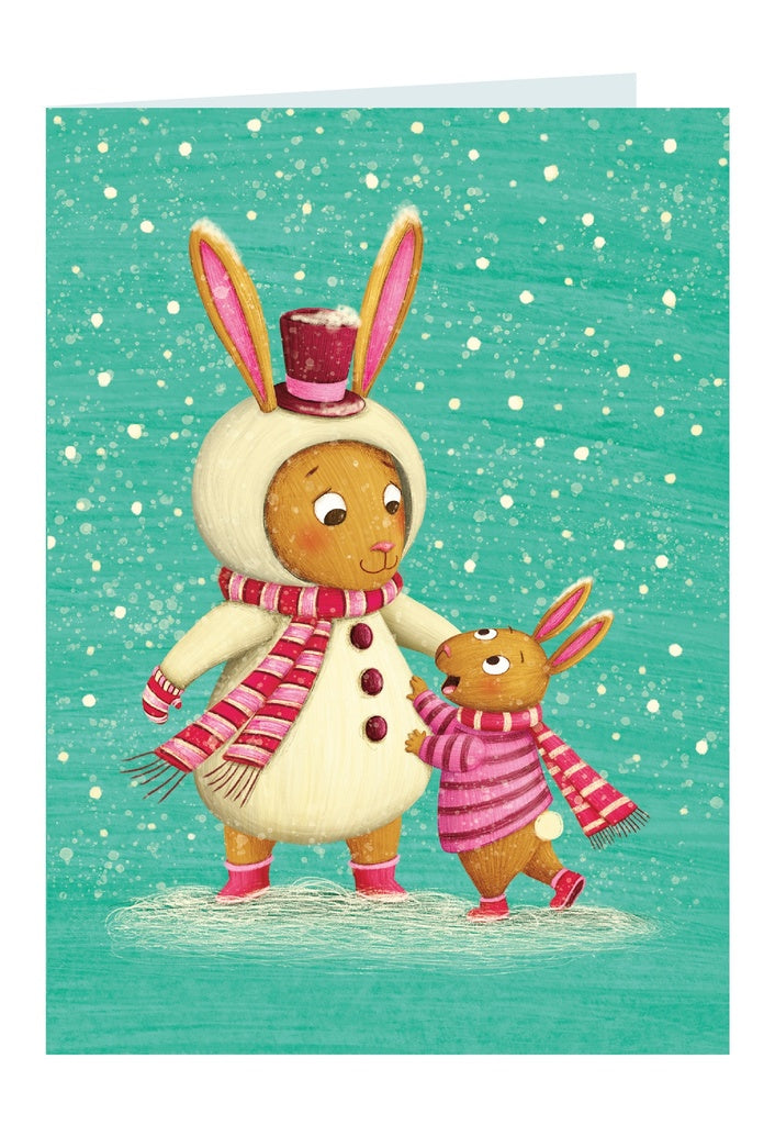 Mailbox - nieuwjaarsbrief blanco A4