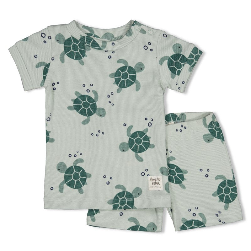 Feetje - summer pyjama - timmy turtle