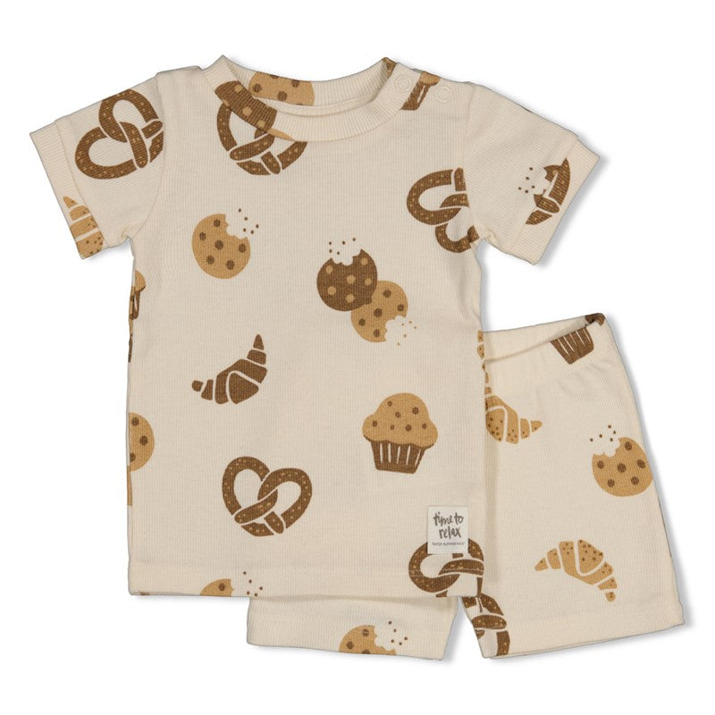 Feetje - summer pyjama - cozy crumbs