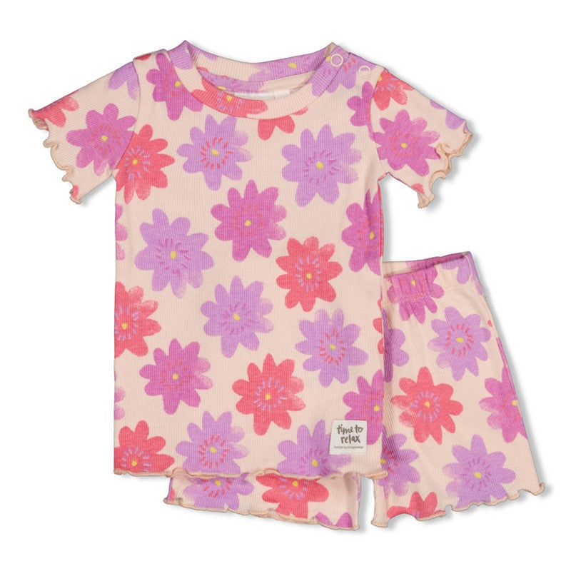 Feetje - summer pyjama - bibi bloom