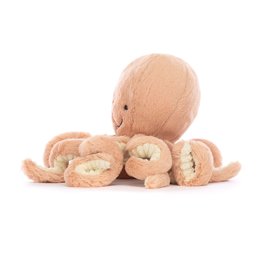 Jellycat - odell octopus little