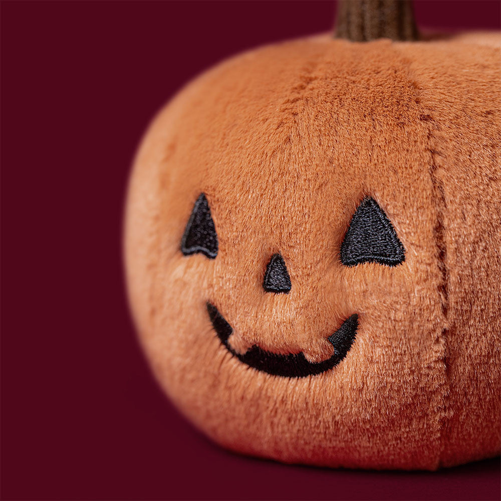 Jellycat - ooky jack o lantern