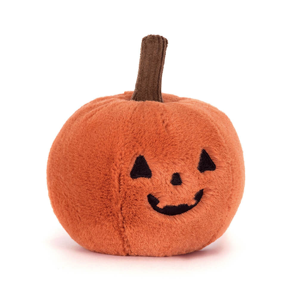 Jellycat - ooky jack o lantern