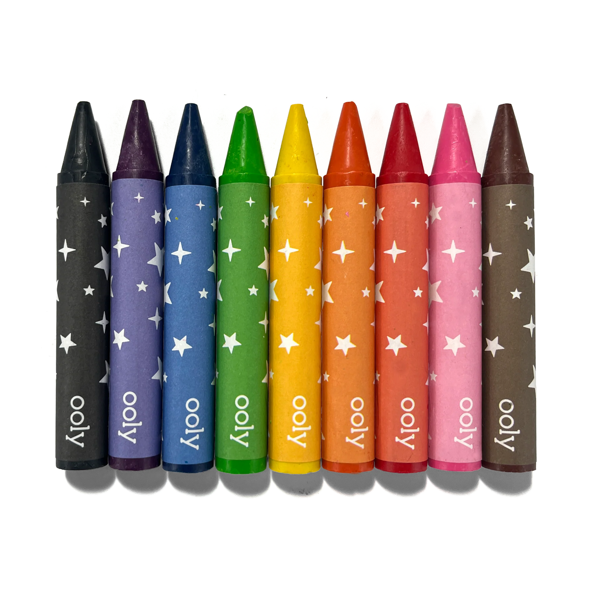 Ooly - meeneem kleurboek + potloden - unicorn pals