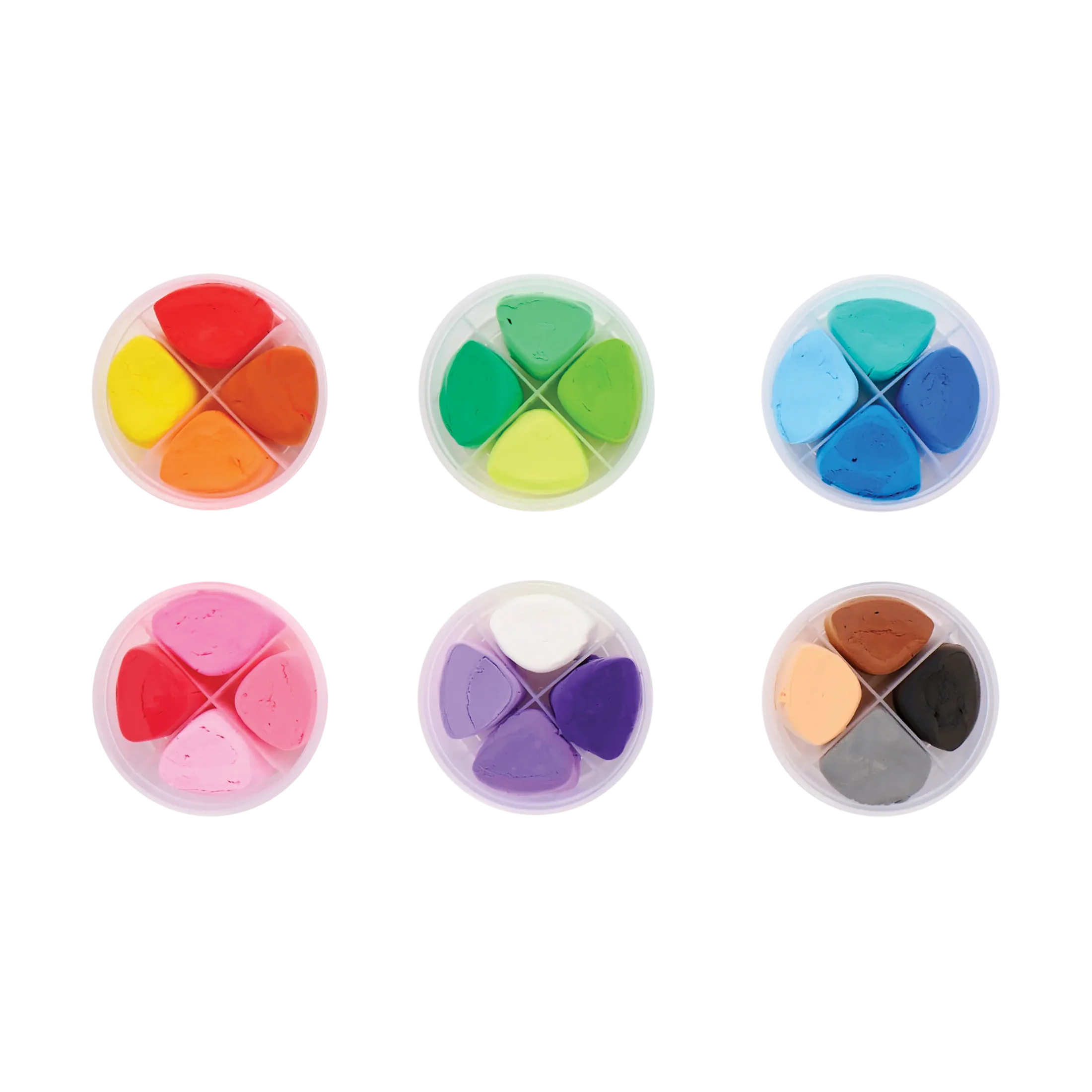 Ooly - creatives DIY air dry clay kit