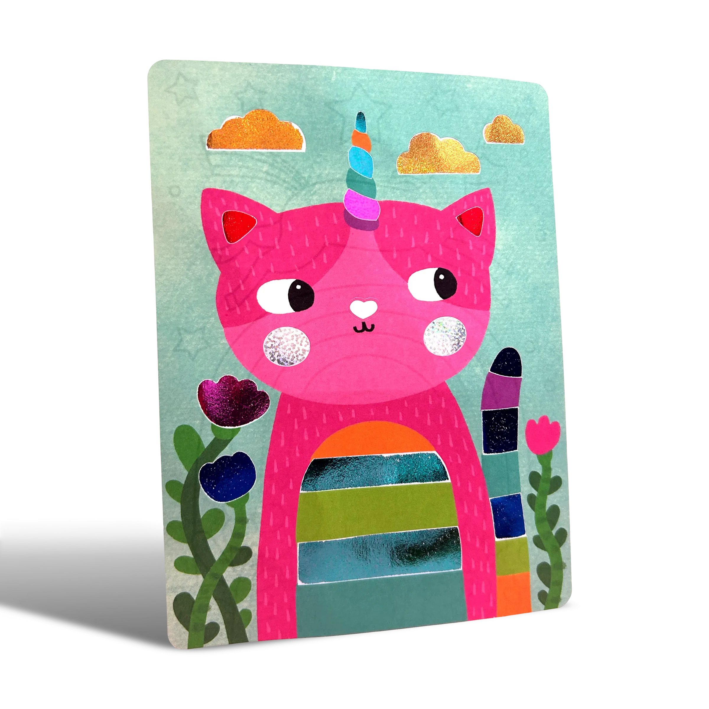 Ooly - foil-tastic folie art - whimsical world