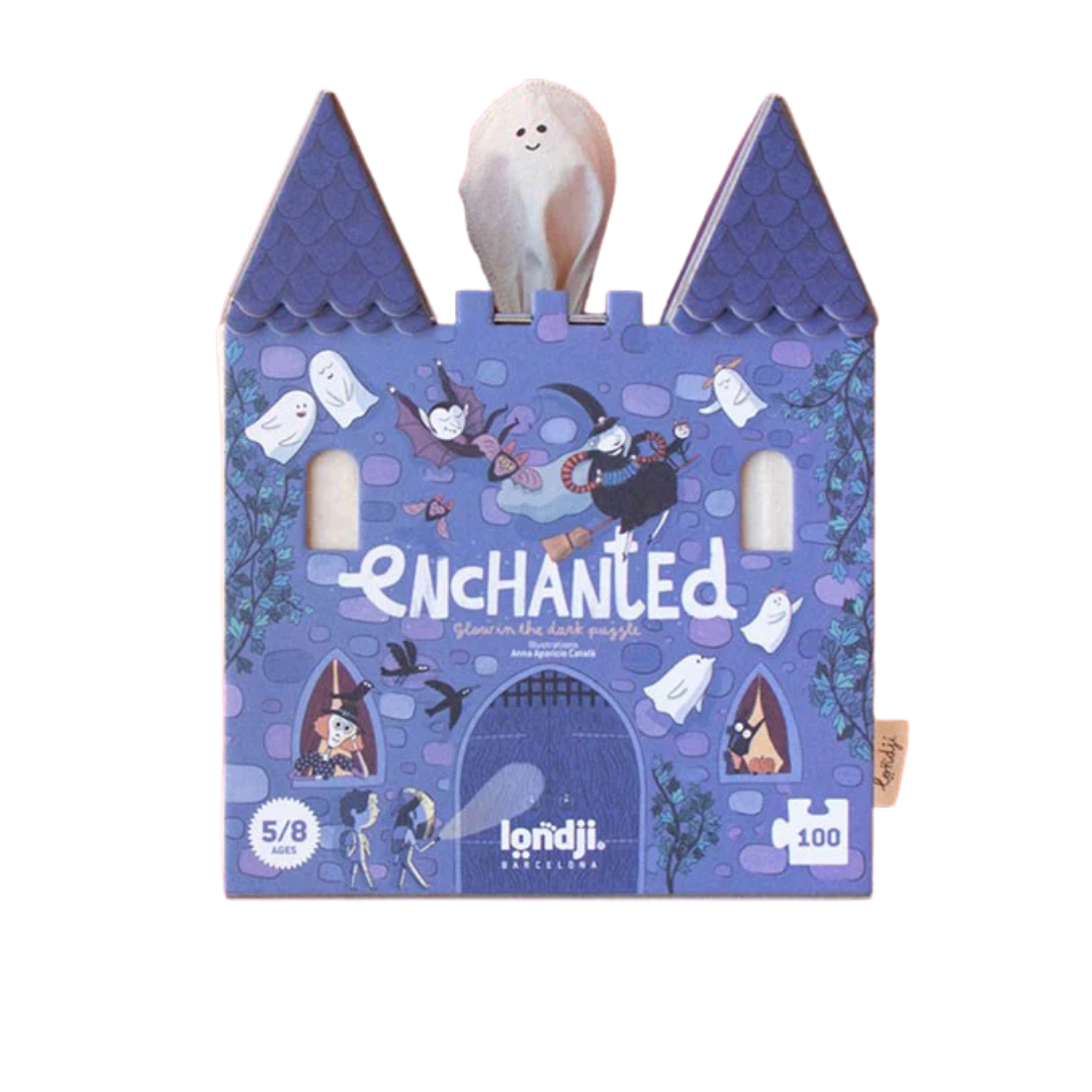 Londji - puzzel - enchanted