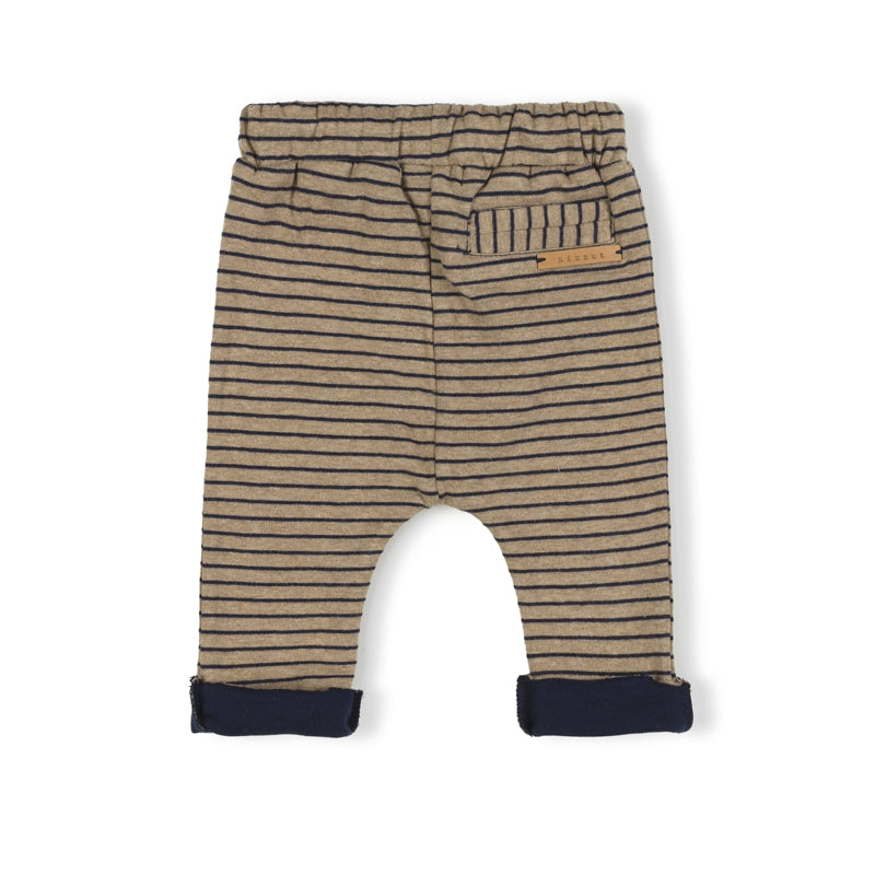 Nixnut - lock pants - night stripe
