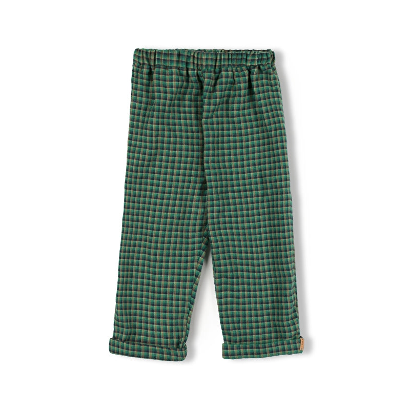 Nixnut - stic pants - jungle checkered