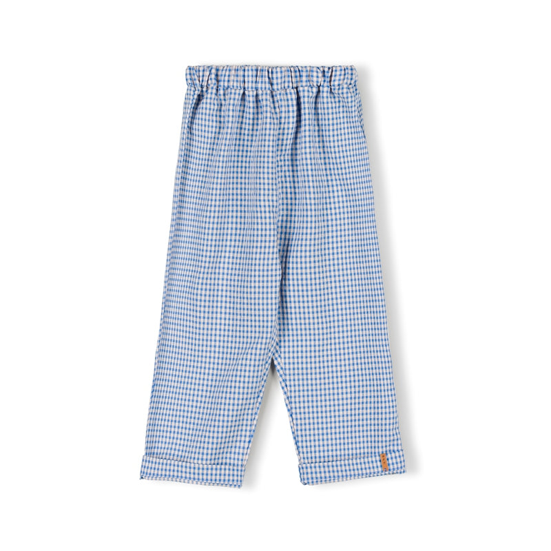 Nixnut - stic pants - sea checkered