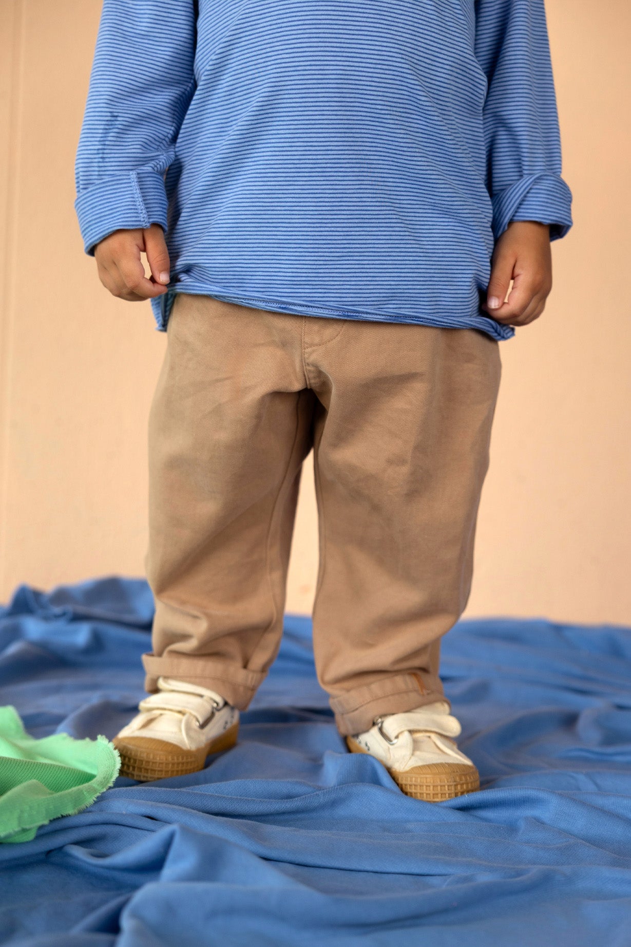 Nixnut - sol chino - biscuit