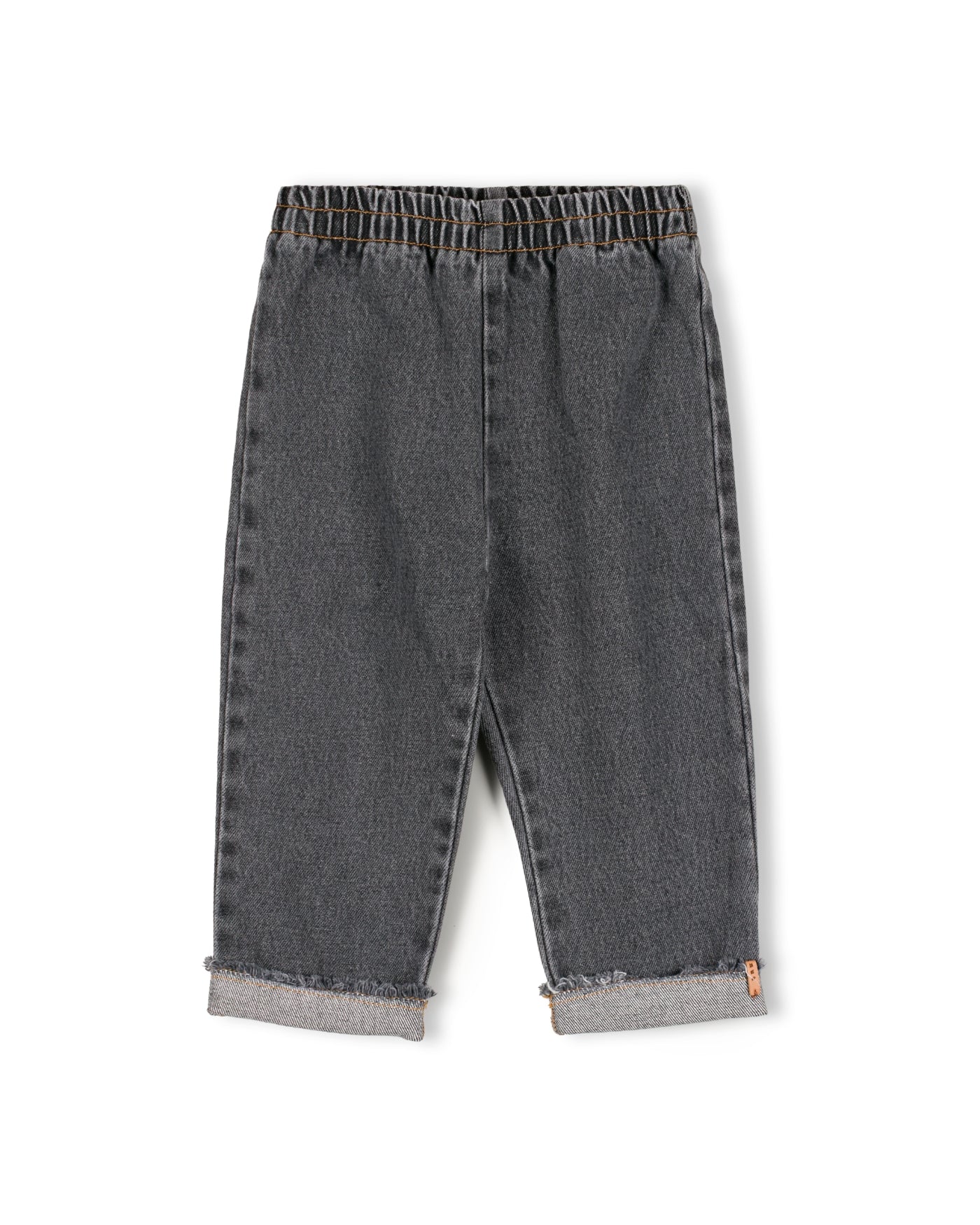Nixnut - stic pants - antracite