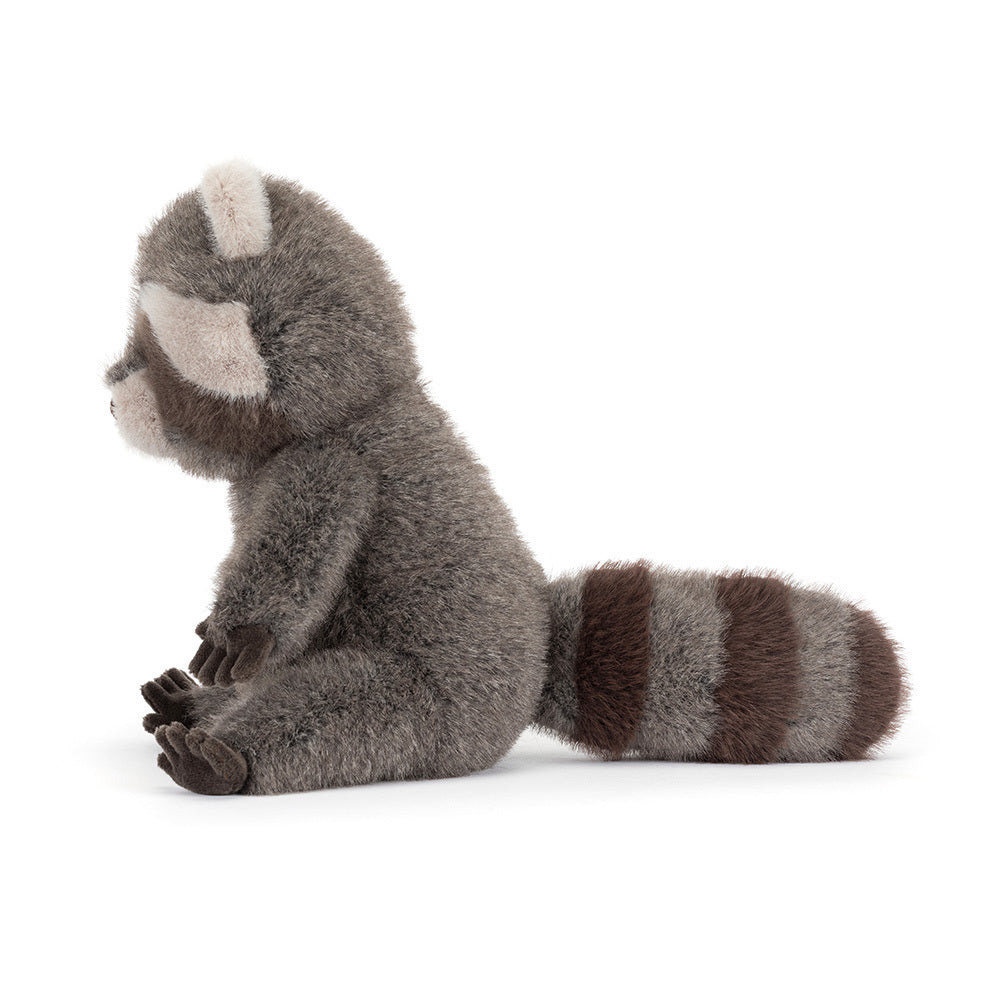 Jellycat - trixiwoo raccoon