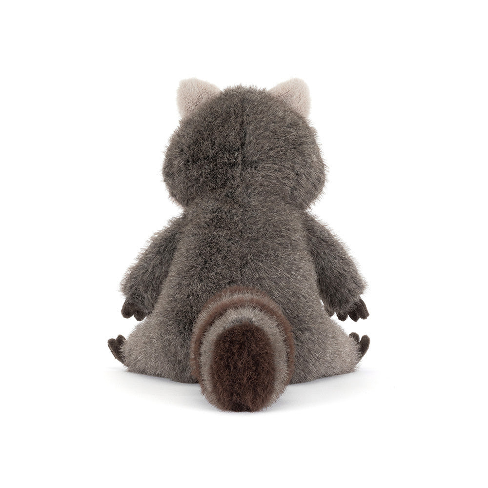 Jellycat - trixiwoo raccoon