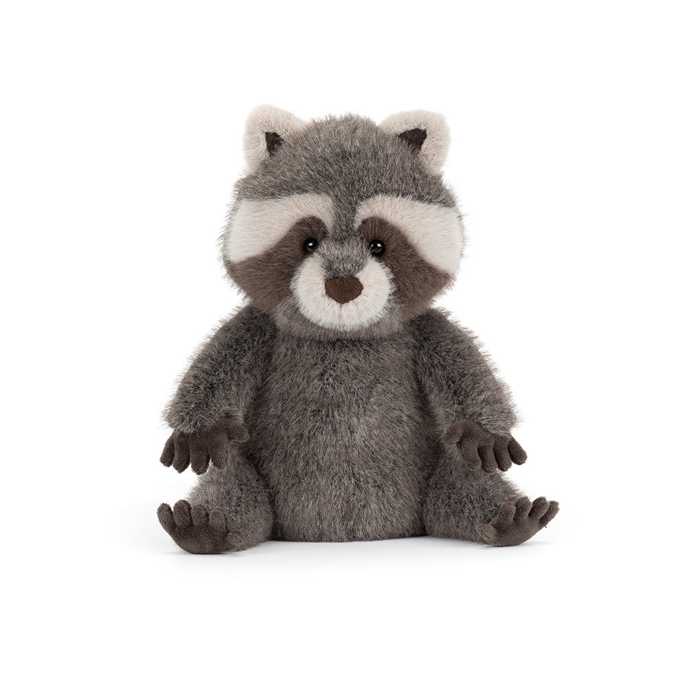 Jellycat - trixiwoo raccoon
