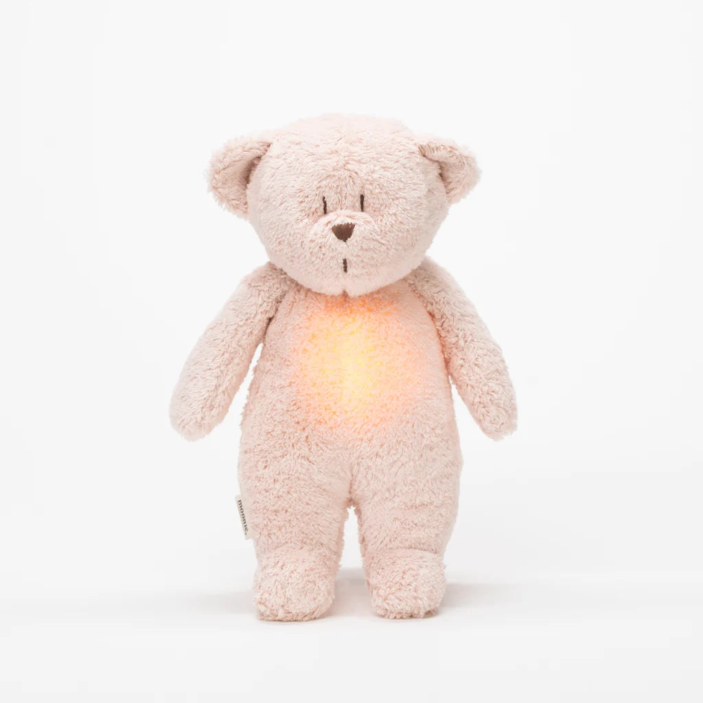 Moonie - the humming bear 2.0 - rose