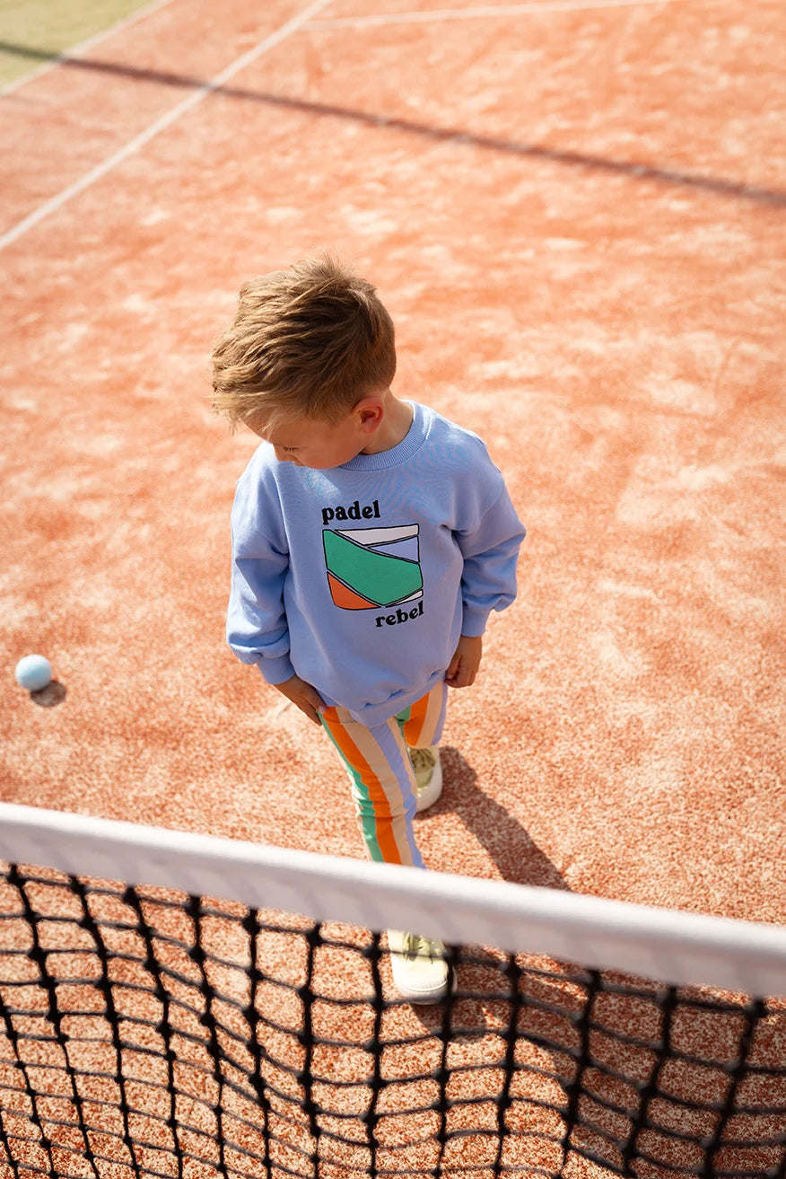 Sproet & Sprout - sweatshirt padel rebel - forever blue