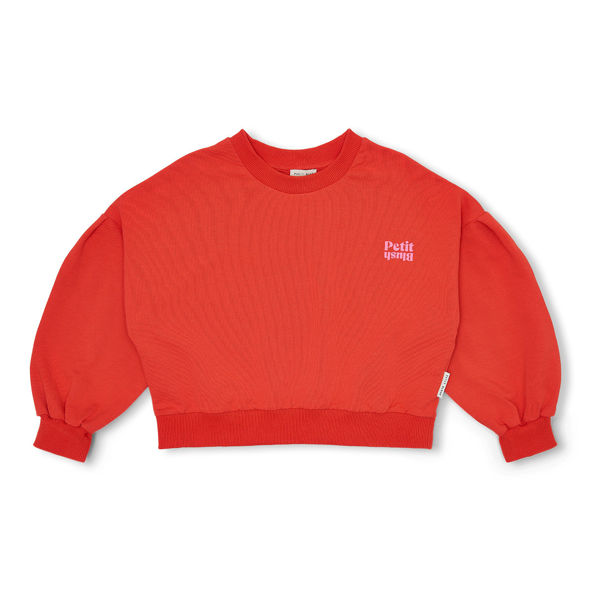 Petit Blush - easy sweater - grenadine