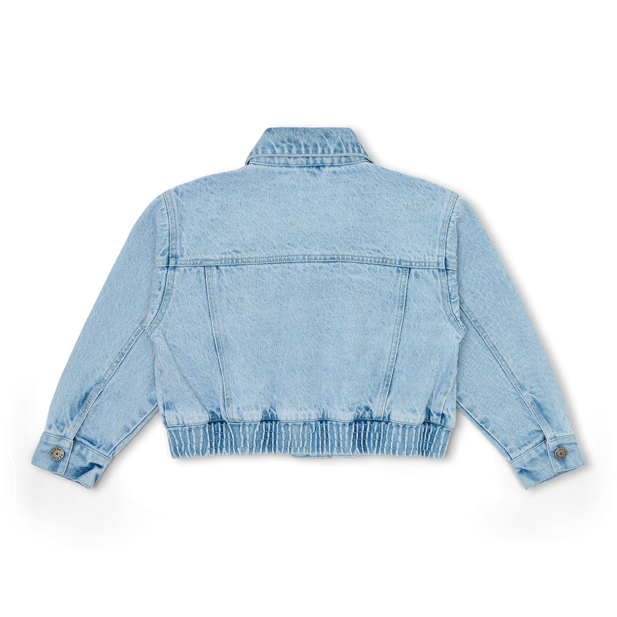 Petit Blush - denim jacket - light blue