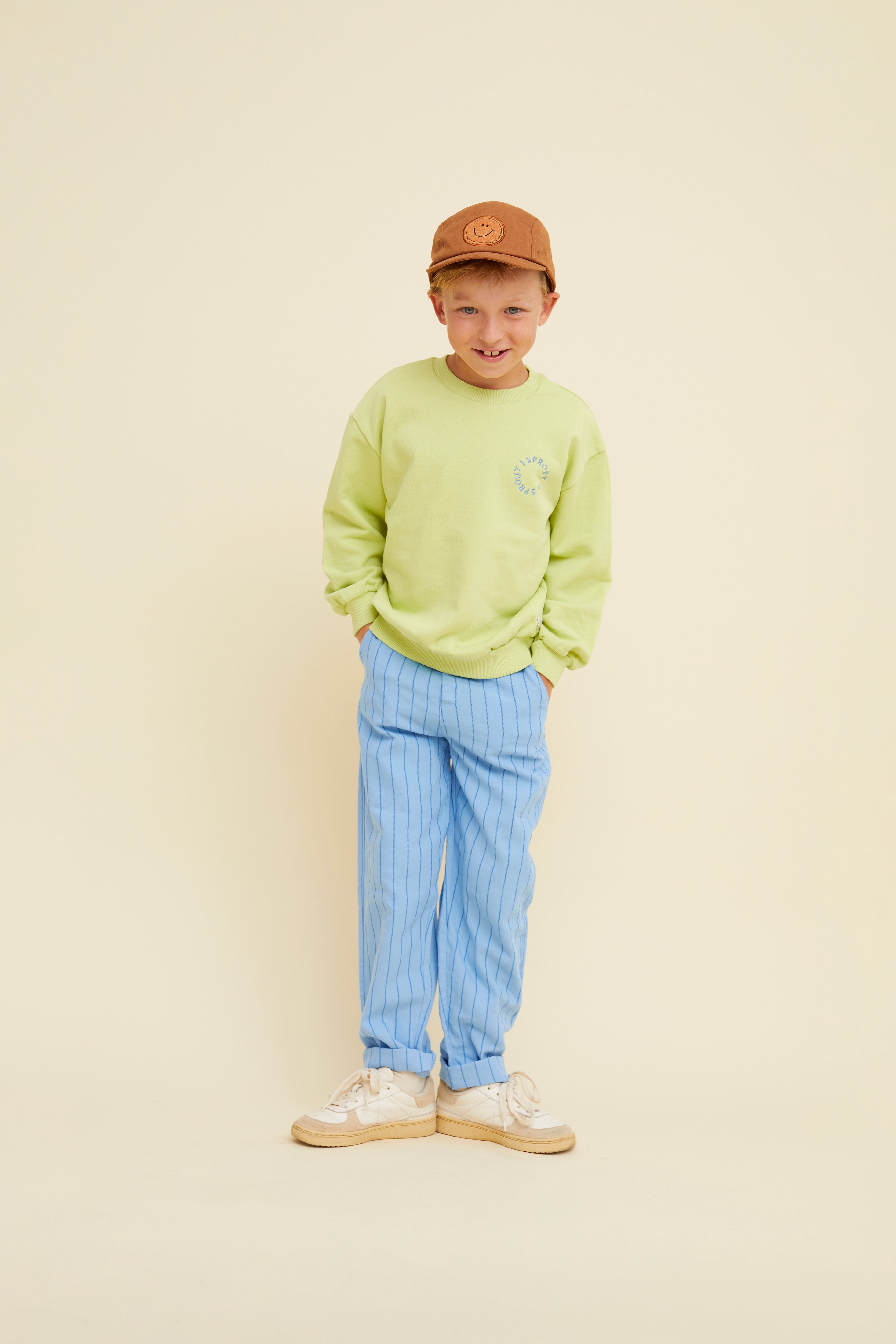 Sproet & Sprout - sweatshirt sproet - citrus