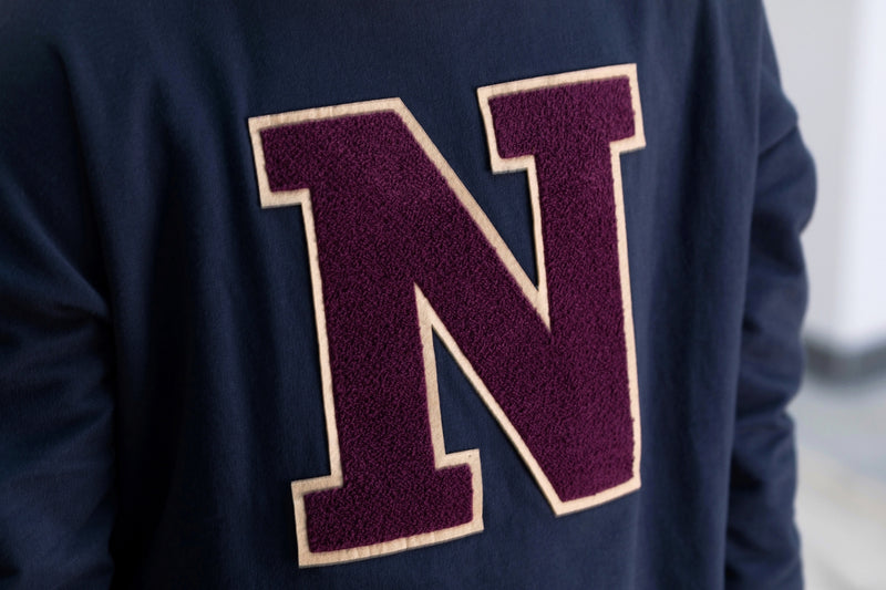 Nixnut - N sweater - night