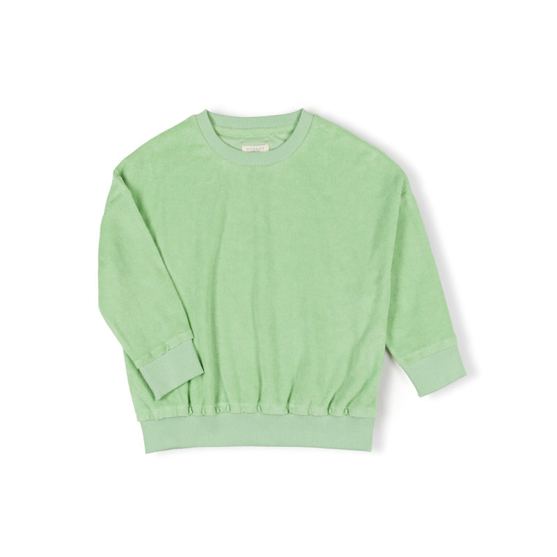 Nixnut - loose sweater - spring