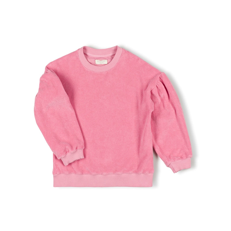 Nixnut - lux sweater - candy