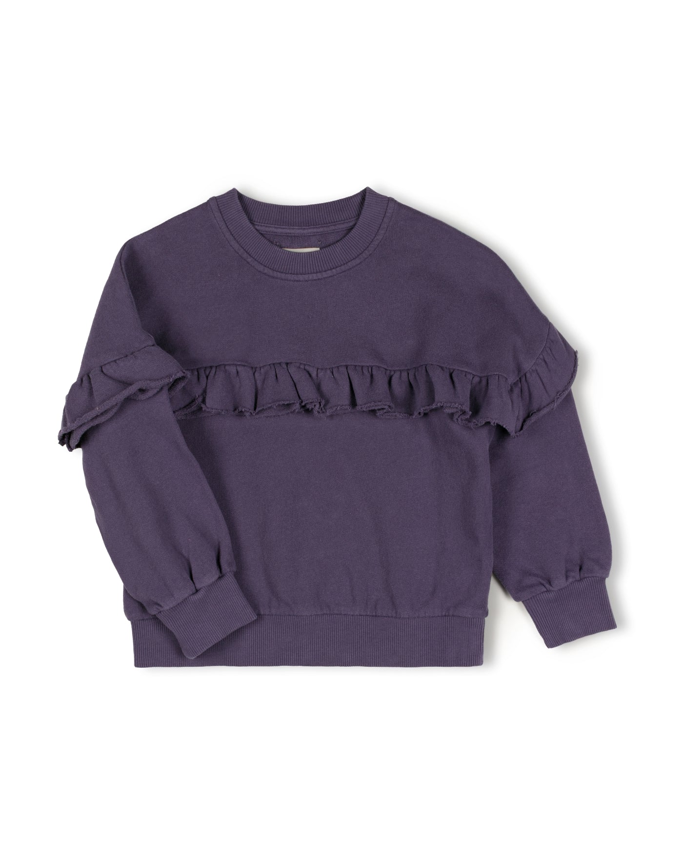 Nixnut - tot sweater - ocean