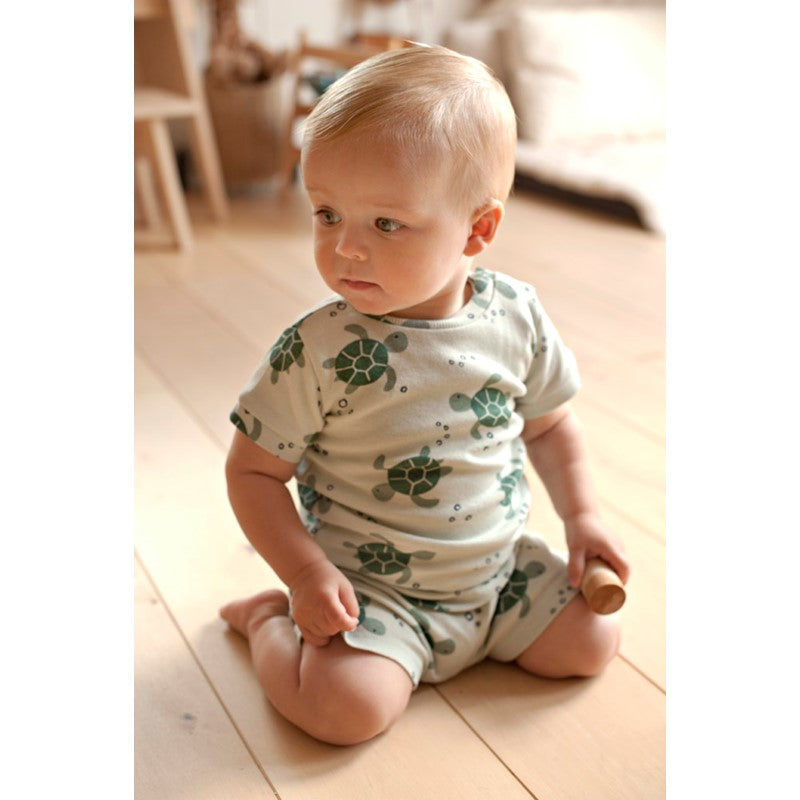 Feetje - summer pyjama - timmy turtle